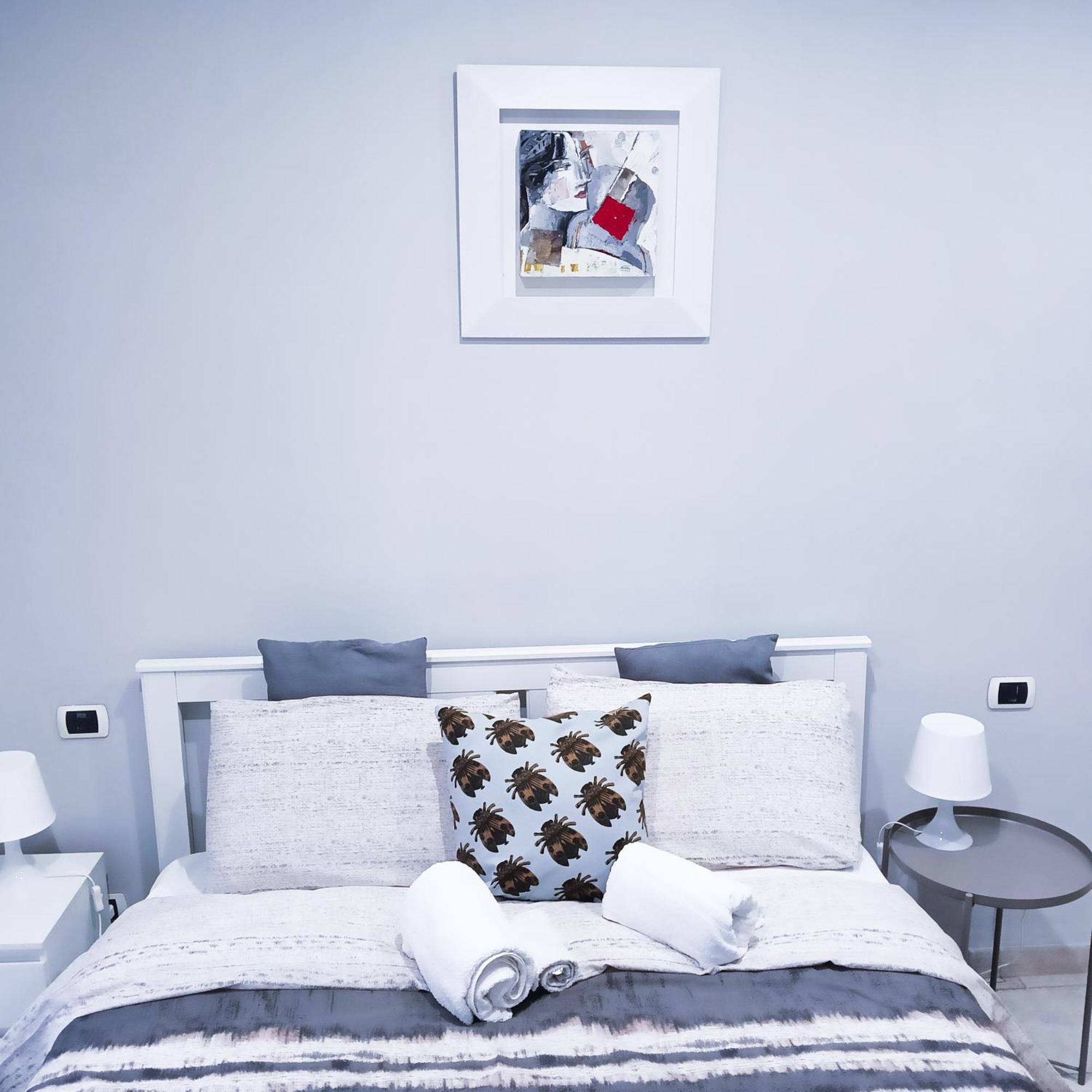 Candia Sweet Home Róma Kültér fotó