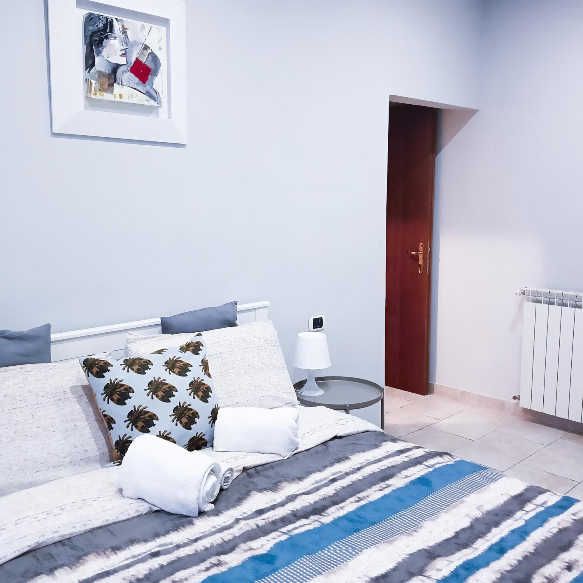 Candia Sweet Home Róma Kültér fotó